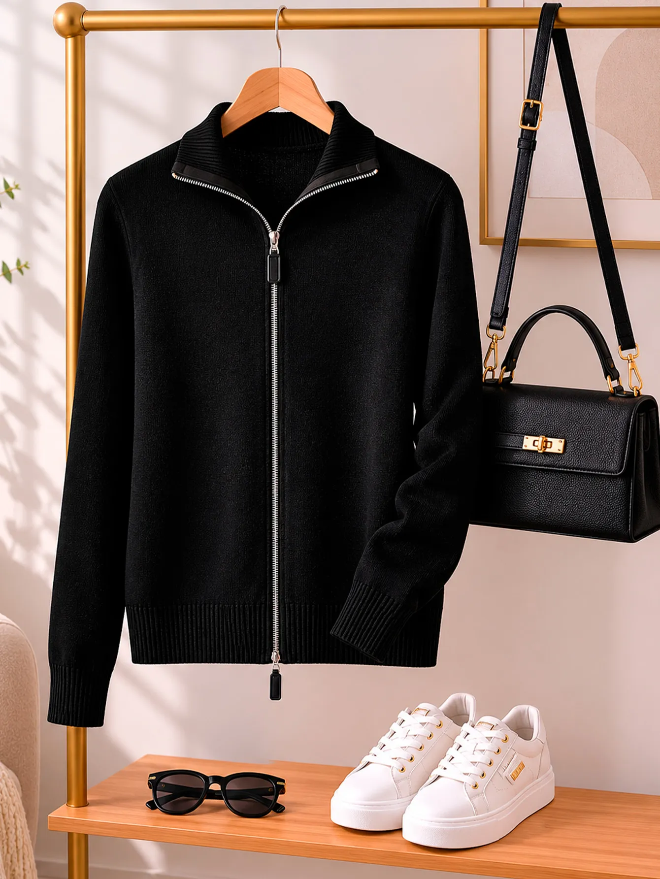 MIS0079 GRIS Y NEGRO 12350